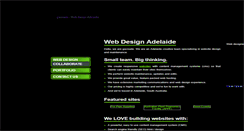 Desktop Screenshot of gocreate.com.au